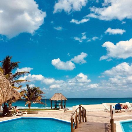 Brisas Residence Hotel Zone Apartment Cancún Eksteriør billede