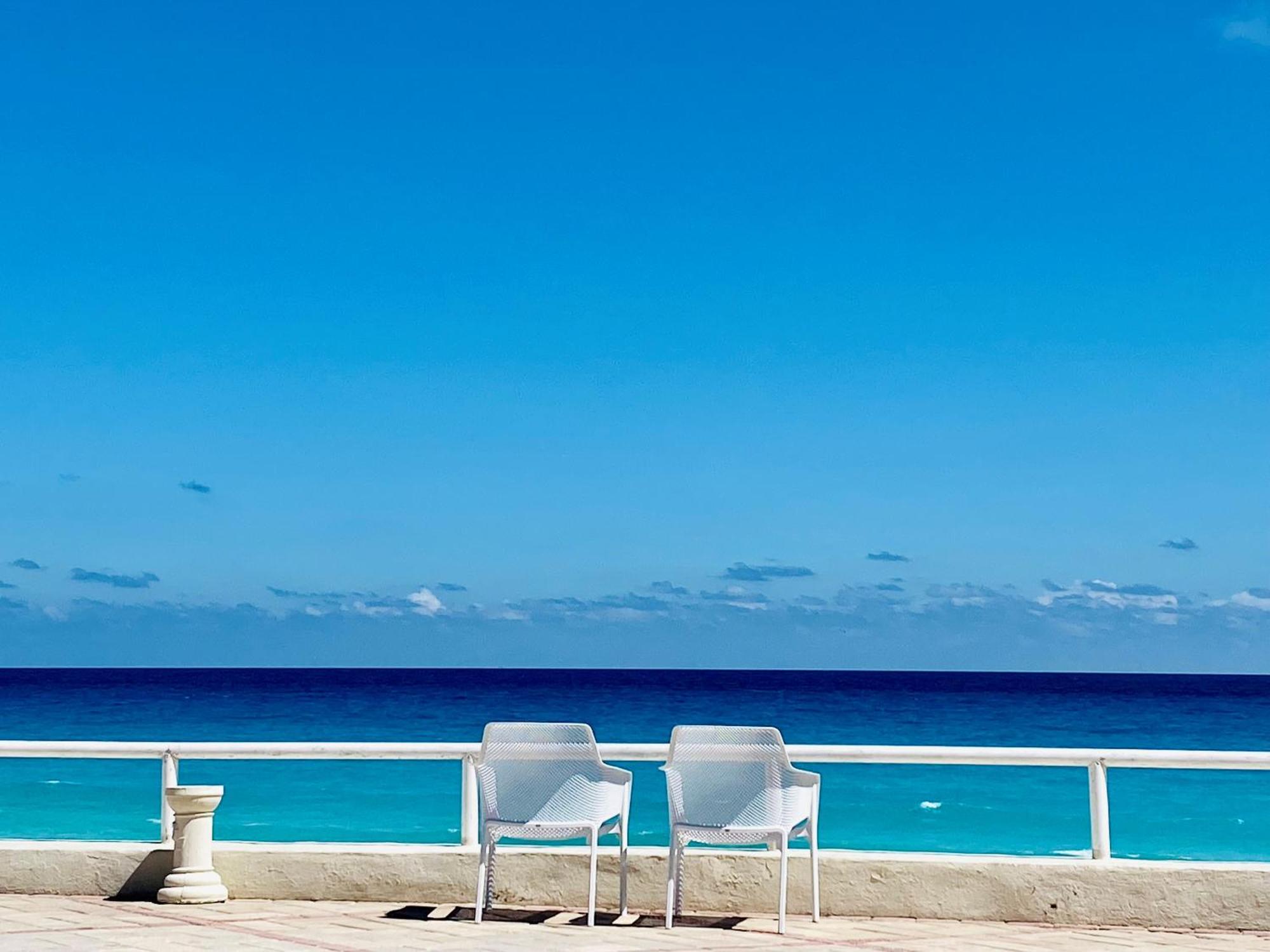 Brisas Residence Hotel Zone Apartment Cancún Eksteriør billede