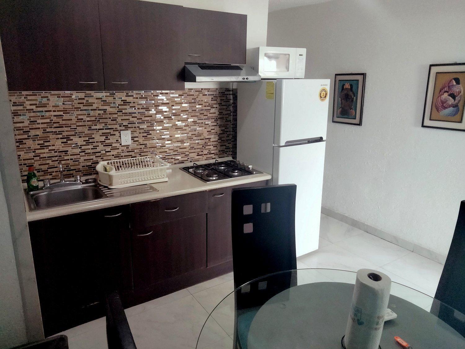 Brisas Residence Hotel Zone Apartment Cancún Eksteriør billede