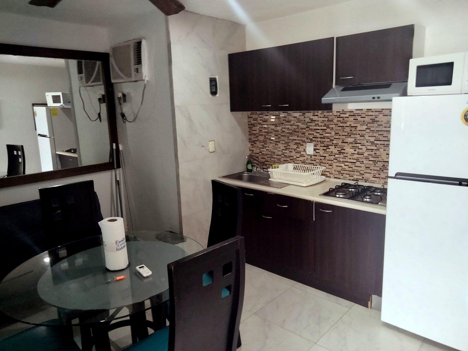 Brisas Residence Hotel Zone Apartment Cancún Eksteriør billede