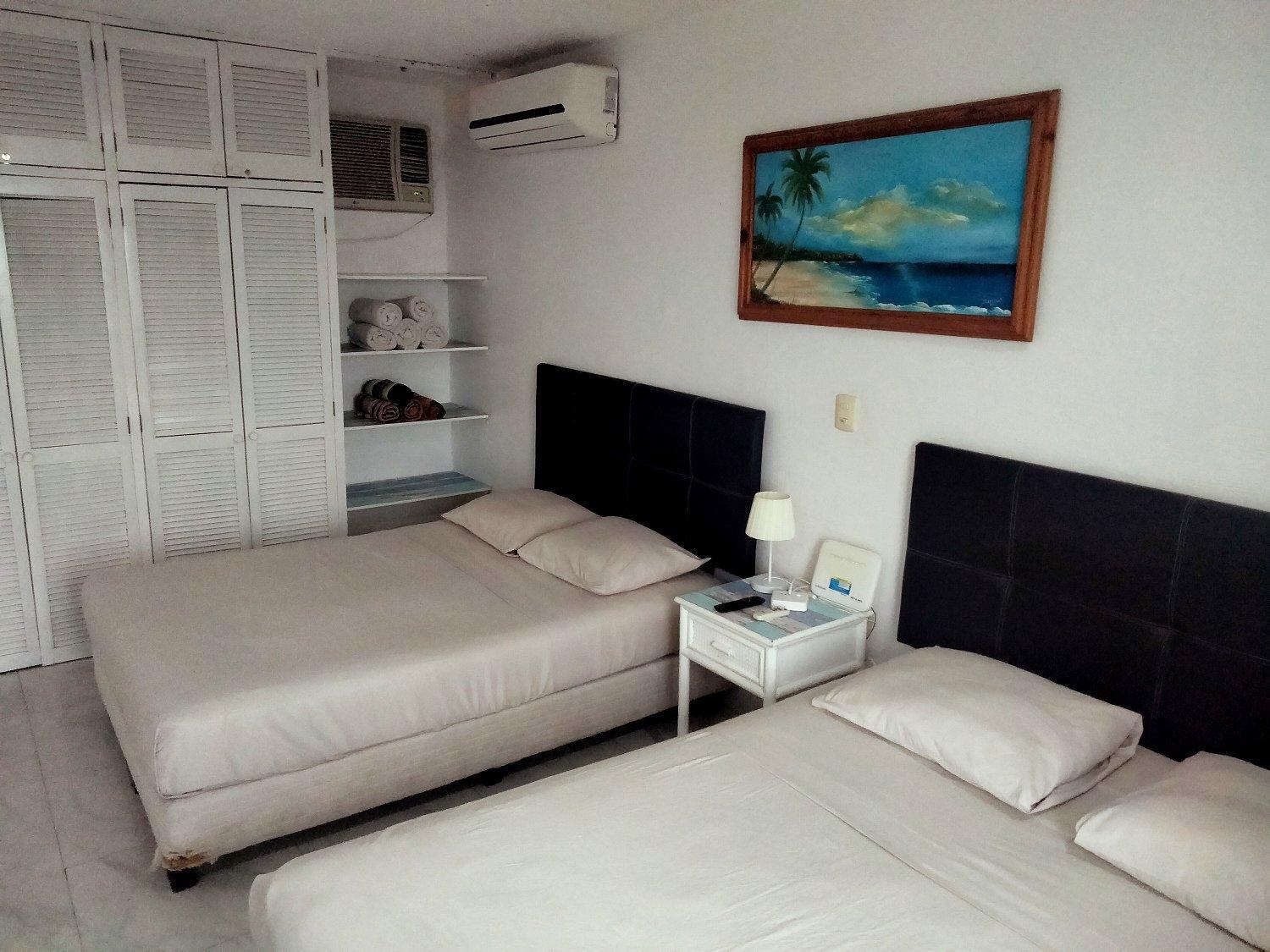 Brisas Residence Hotel Zone Apartment Cancún Eksteriør billede