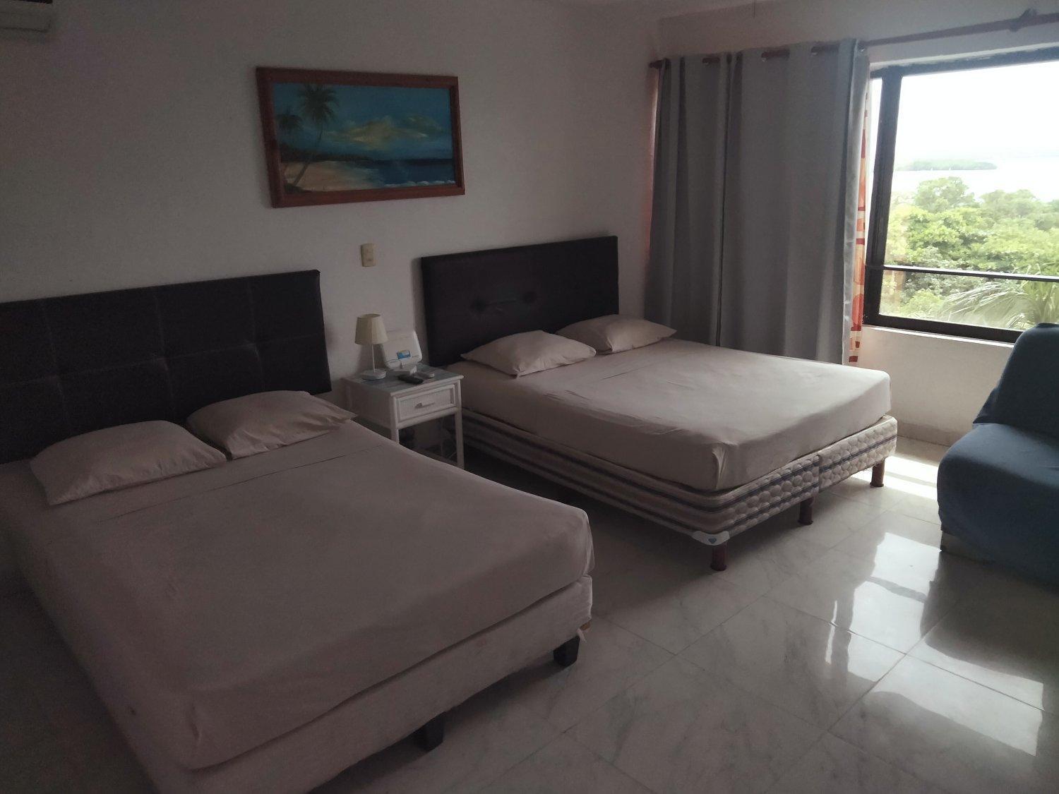 Brisas Residence Hotel Zone Apartment Cancún Eksteriør billede