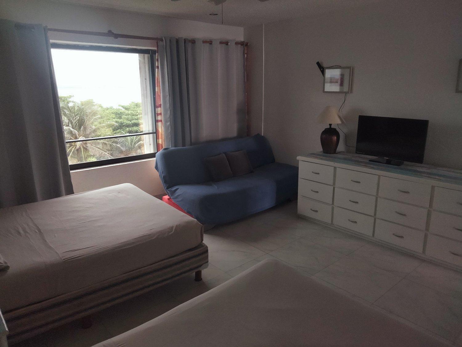 Brisas Residence Hotel Zone Apartment Cancún Eksteriør billede