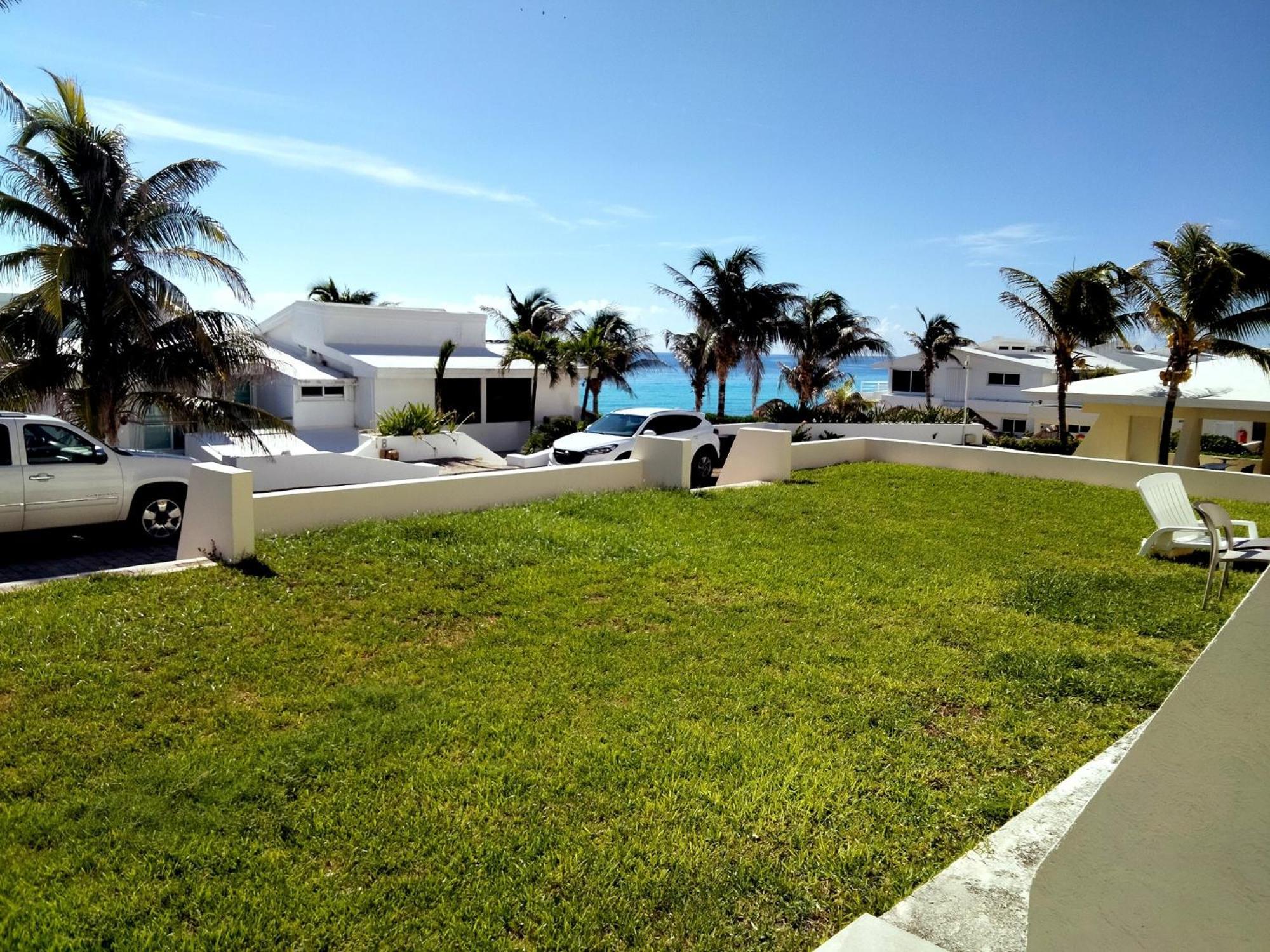 Brisas Residence Hotel Zone Apartment Cancún Eksteriør billede