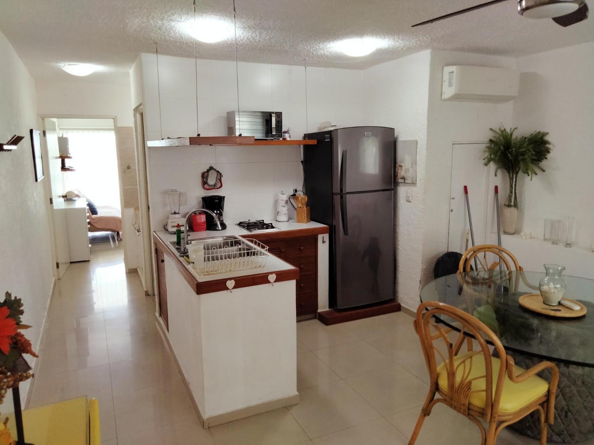 Brisas Residence Hotel Zone Apartment Cancún Eksteriør billede