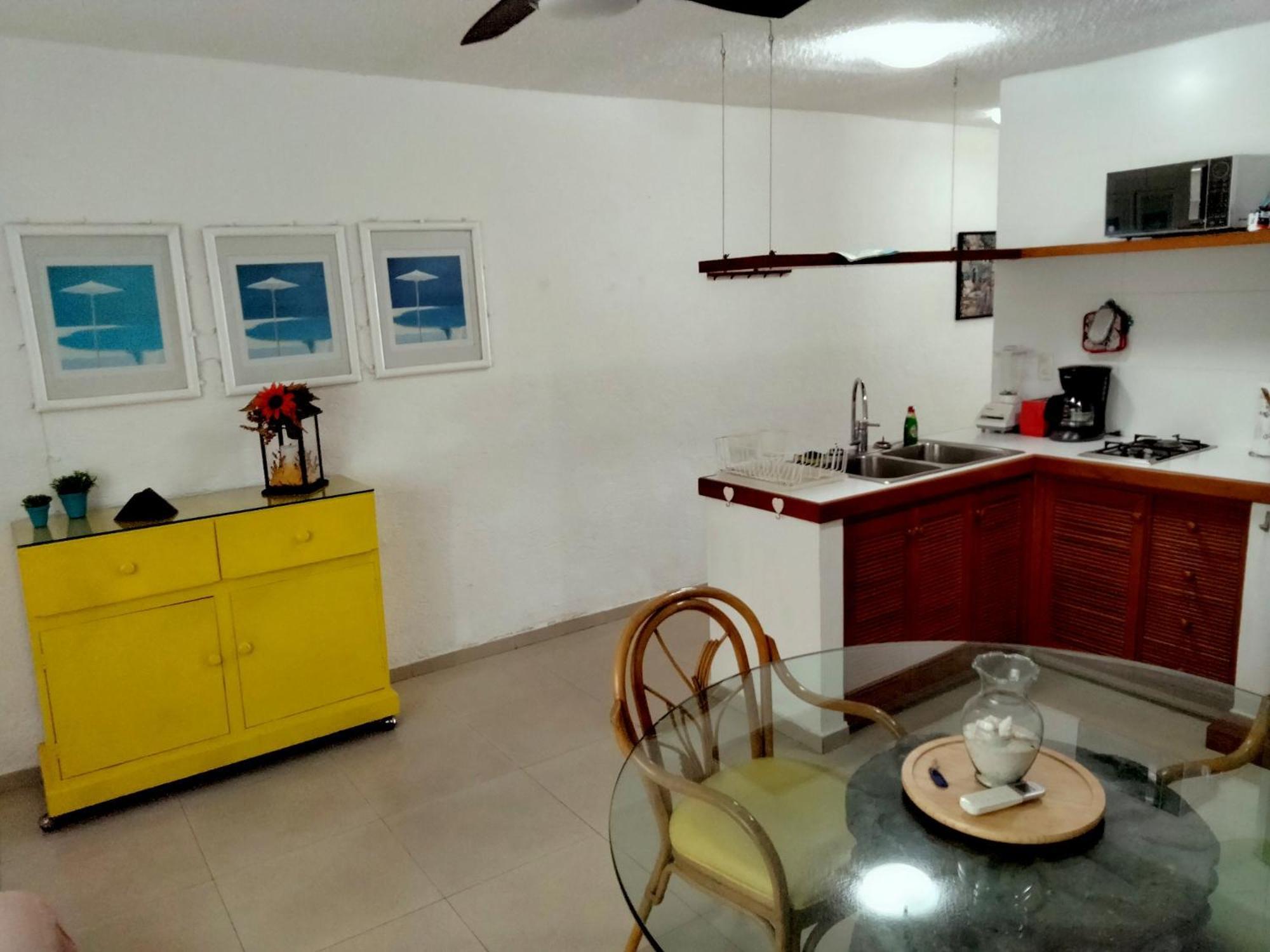 Brisas Residence Hotel Zone Apartment Cancún Eksteriør billede